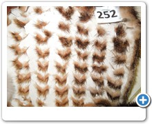 collection 12 Traforazione tricot a V 252